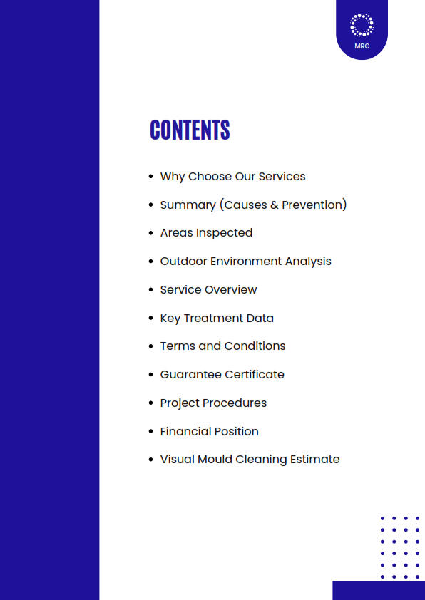 Report Report design