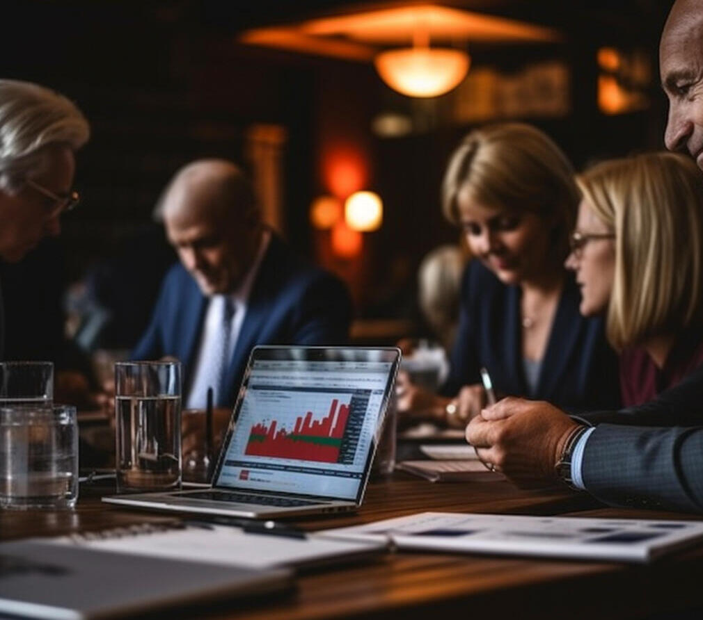 Business Process Management Business process management - pic from freepik