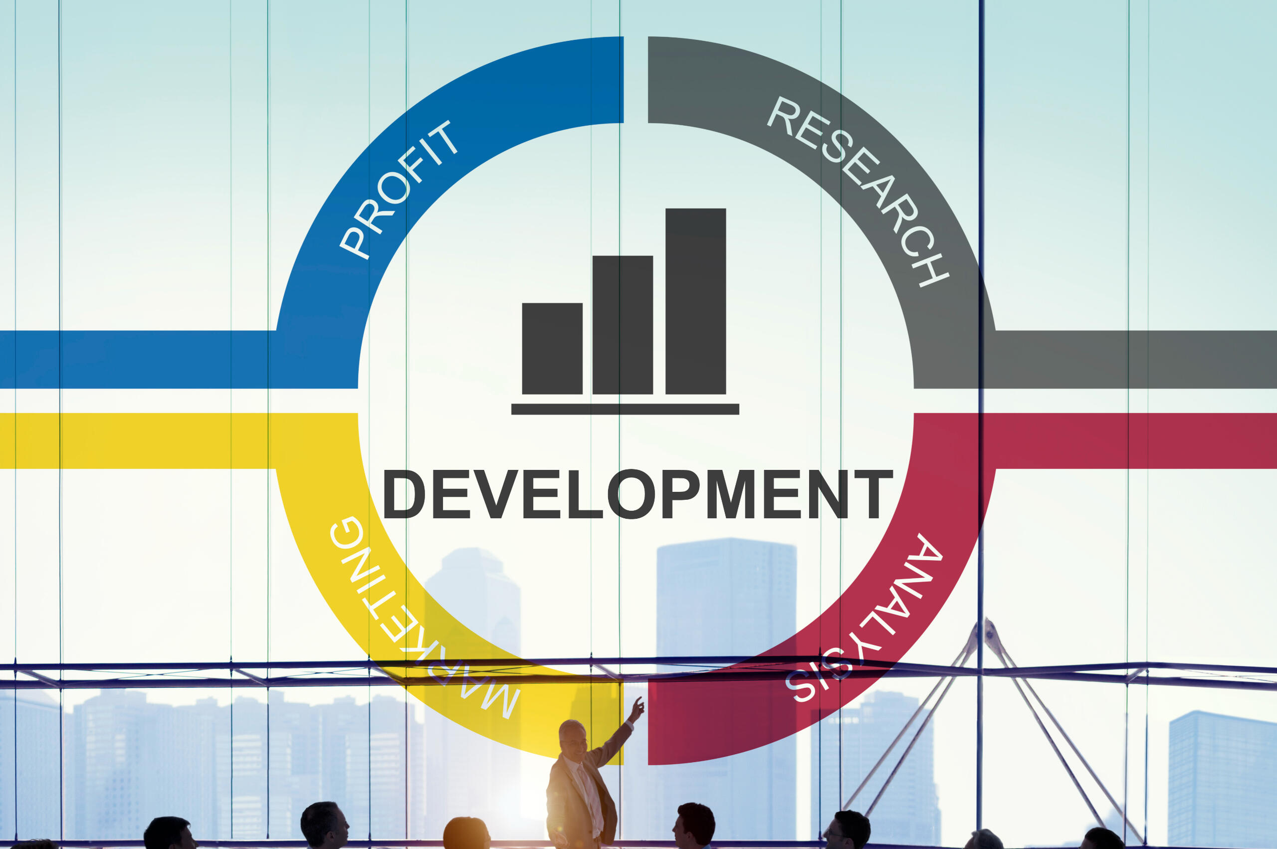 Business process development Business process - pic from freepik