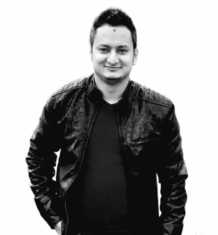 Sanish Regmi Sanish Regmi