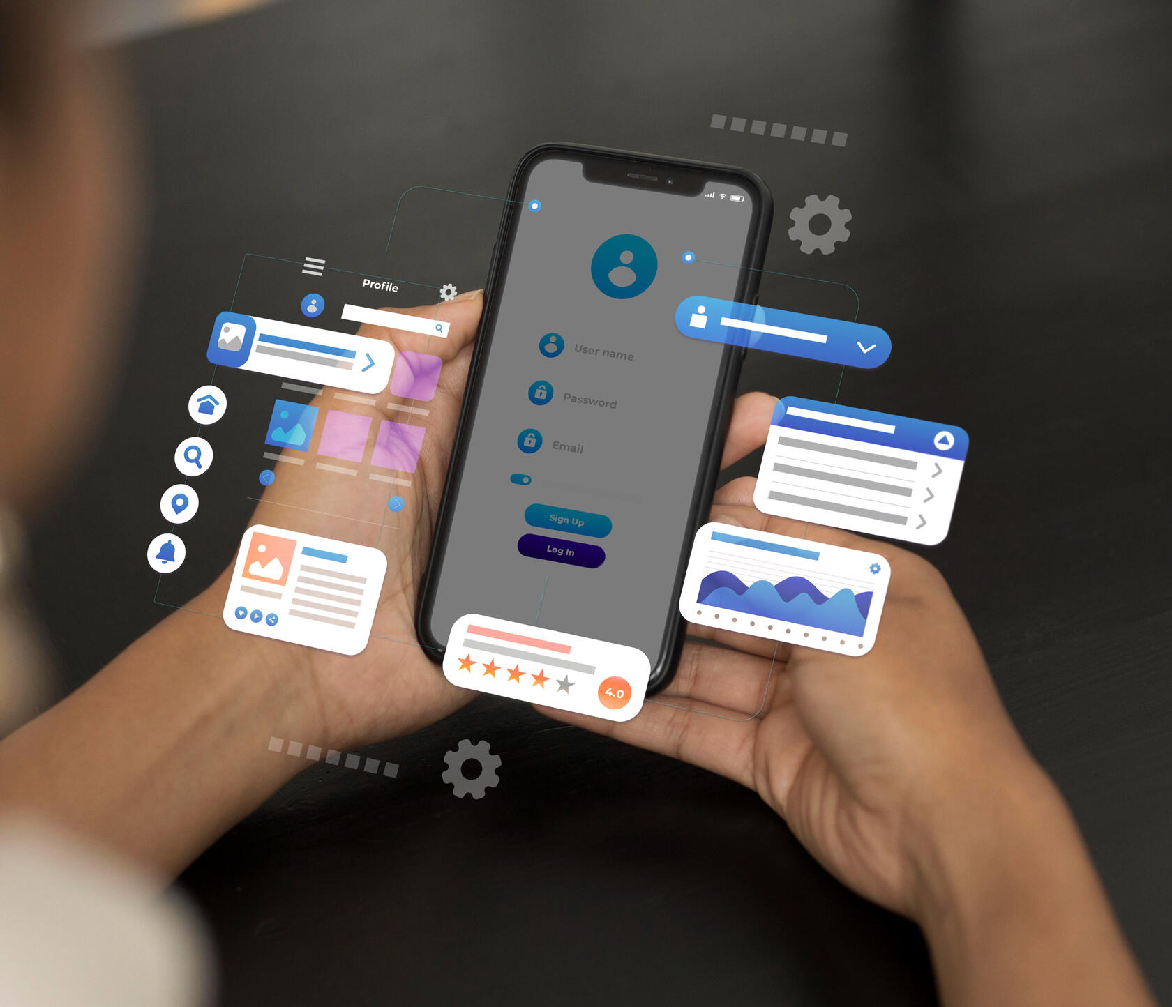 Training manuals Training manuals and SOP - pic from freepik