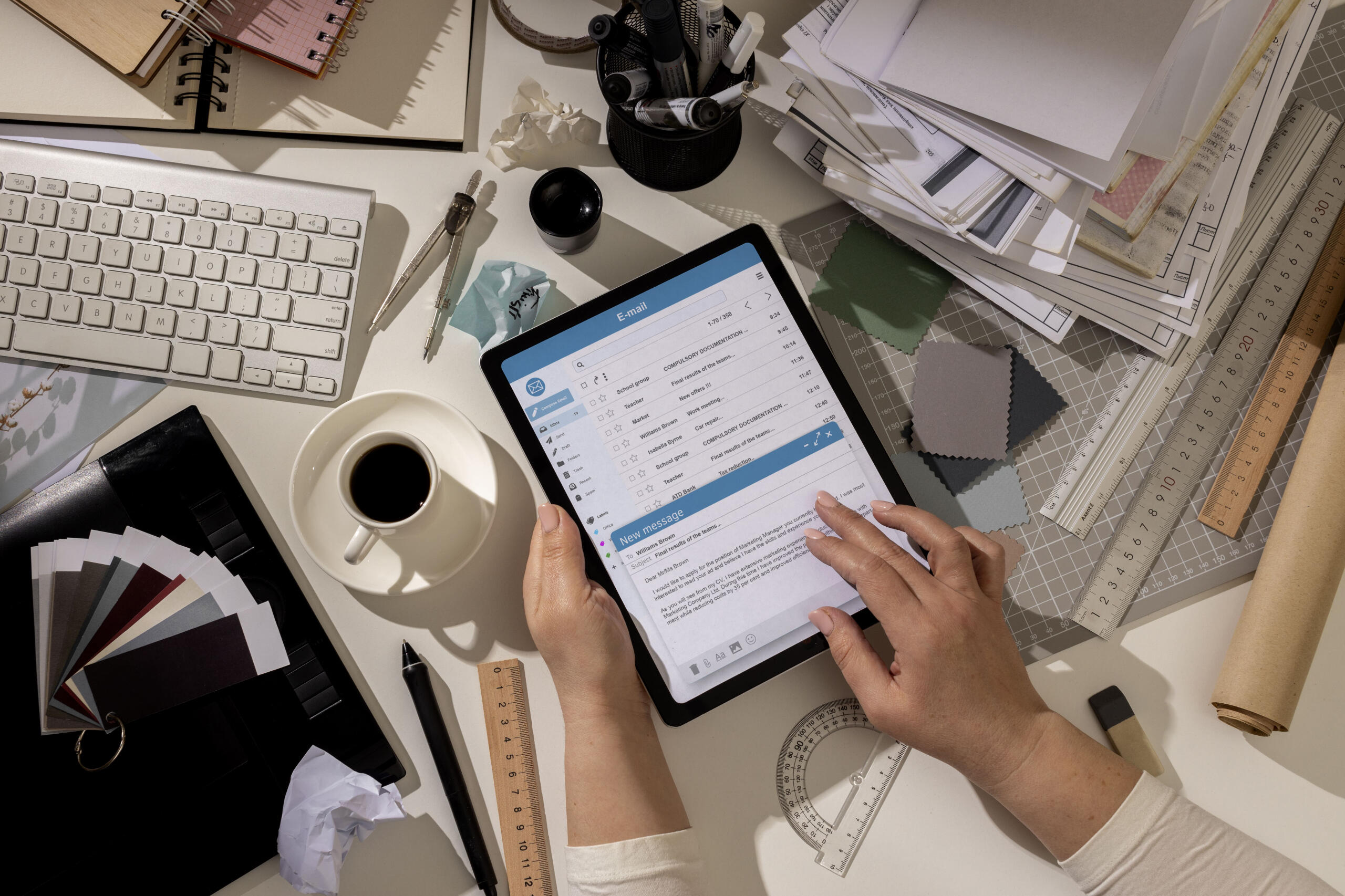 Digital form fastfield form